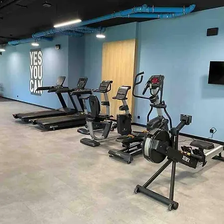 Modern Tower شقة *