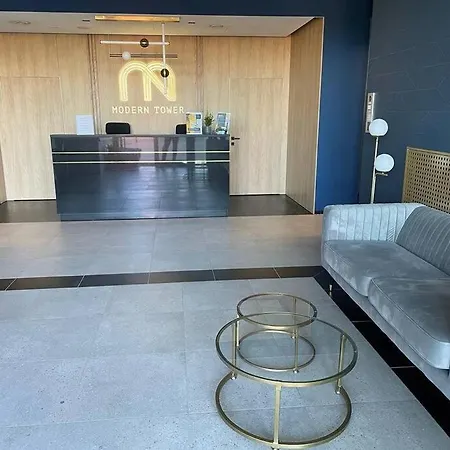 Modern Tower * Гдиня