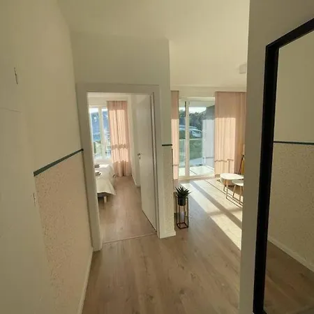 Modern Tower Апартаменти Гдиня