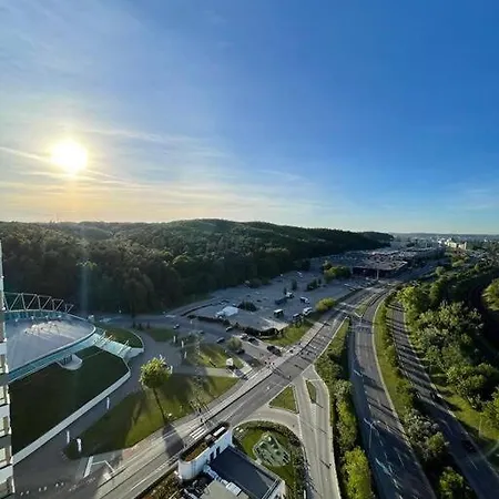 شقة Modern Tower غدينيا