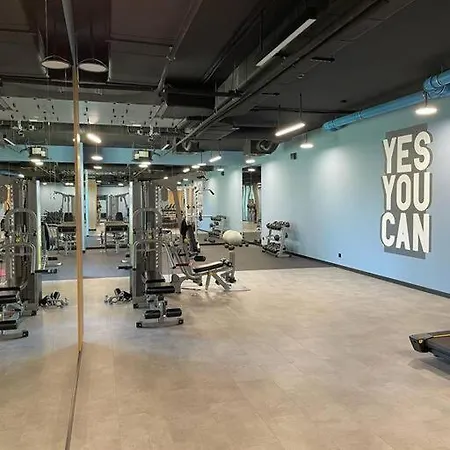 Modern Tower Апартаменти *