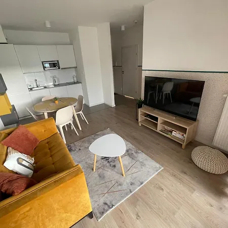 شقة Modern Tower *