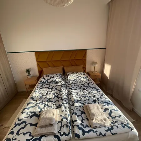 Modern Tower Апартаменти Гдиня