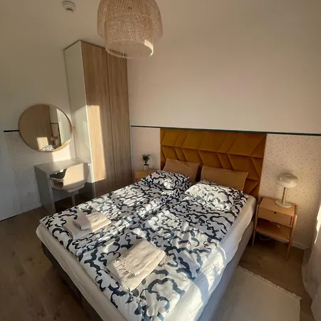 Апартаменти Modern Tower Гдиня