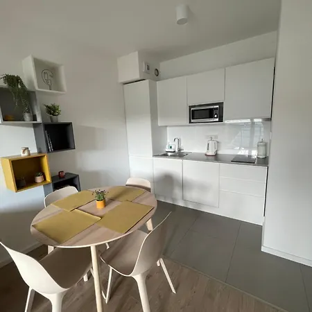Modern Tower Appartement