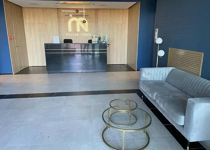 Modern Tower * Gdyně