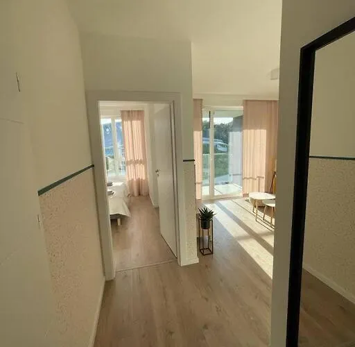 Modern Tower Apartmán Gdyně