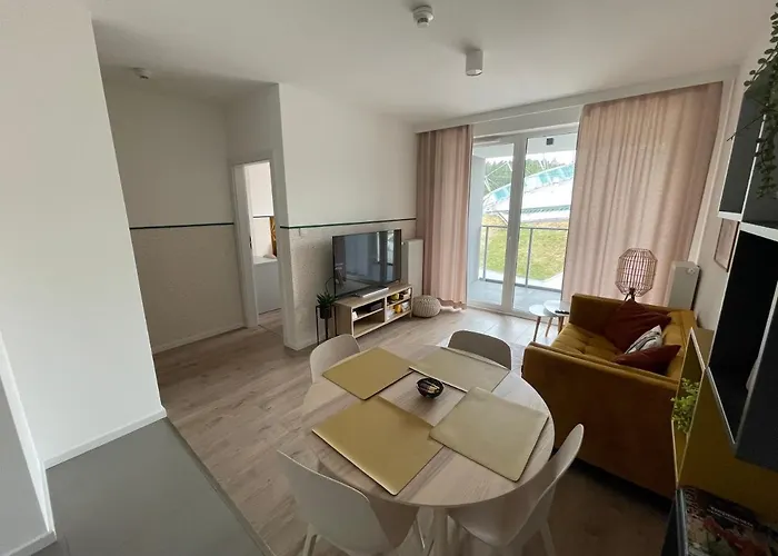 Modern Tower * Gdyně