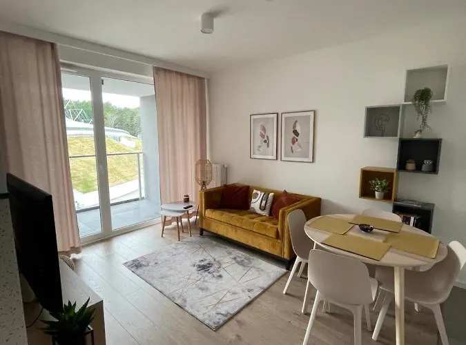 Apartmán Modern Tower