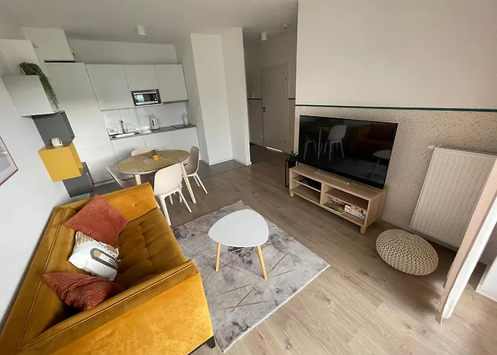 Apartmán Modern Tower *